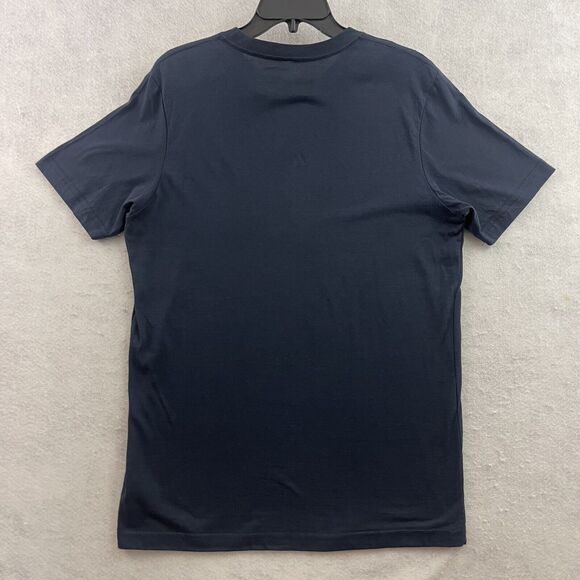 NEW LIRA Clothing T Shirt Mens Size Medium Blue Logo Spell Out Graphic Print - Picture 6 of 9